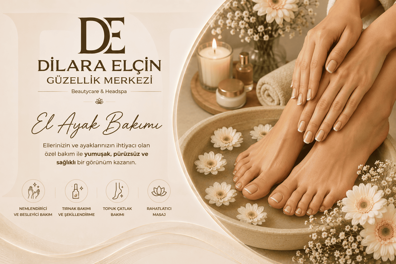 El Ayak Bakımı