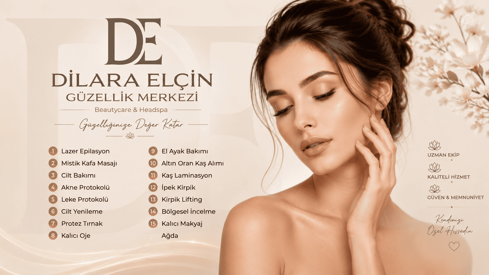Eskişehir Güzellik Merkezi